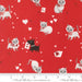 PRE - ORDER Funny Valentine by Lizzy House - Love 37140 16 - Half Yard - November 2025 - Modern Fabric Shoppe