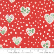 PRE - ORDER Funny Valentine by Lizzy House - Love 37144 16 - Half Yard - November 2025 - Modern Fabric Shoppe