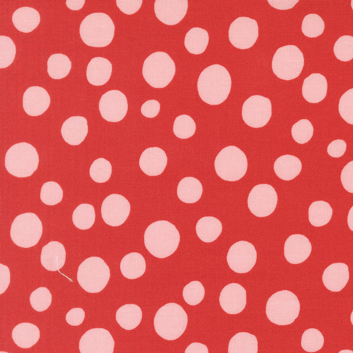 PRE - ORDER Funny Valentine by Lizzy House - Love 37145 16 - Half Yard - November 2025 - Modern Fabric Shoppe