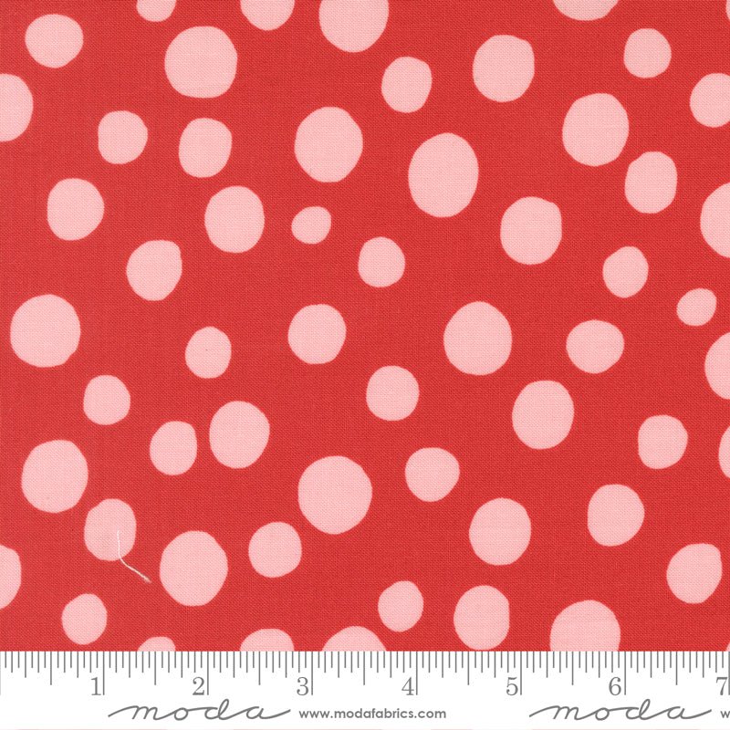 PRE - ORDER Funny Valentine by Lizzy House - Love 37145 16 - Half Yard - November 2025 - Modern Fabric Shoppe
