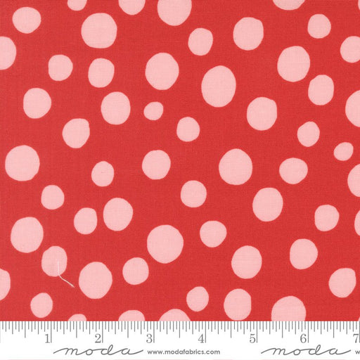 PRE - ORDER Funny Valentine by Lizzy House - Love 37145 16 - Half Yard - November 2025 - Modern Fabric Shoppe