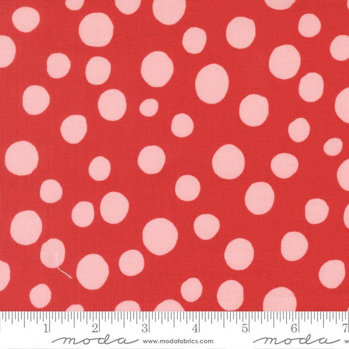 PRE - ORDER Funny Valentine by Lizzy House - Love 37145 16 - Half Yard - November 2025 - Modern Fabric Shoppe