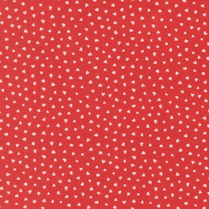 PRE - ORDER Funny Valentine by Lizzy House - Love 37148 16 - Half Yard - November 2025 - Modern Fabric Shoppe