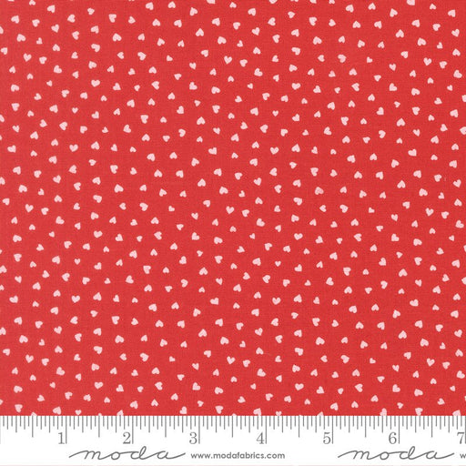 PRE - ORDER Funny Valentine by Lizzy House - Love 37148 16 - Half Yard - November 2025 - Modern Fabric Shoppe