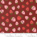 PRE - ORDER Funny Valentine by Lizzy House - Rose 37142 18 - Half Yard - November 2025 - Modern Fabric Shoppe