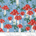 PRE - ORDER Funny Valentine by Lizzy House - Sky 37141 25 - Half Yard - November 2025 - Modern Fabric Shoppe