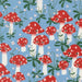 PRE - ORDER Funny Valentine by Lizzy House - Sky 37141 25 - Half Yard - November 2025 - Modern Fabric Shoppe