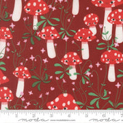 PRE - ORDER Funny Valentine by Lizzy House - Valentine 37141 17 - Half Yard - November 2025 - Modern Fabric Shoppe