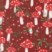 PRE - ORDER Funny Valentine by Lizzy House - Valentine 37141 17 - Half Yard - November 2025 - Modern Fabric Shoppe