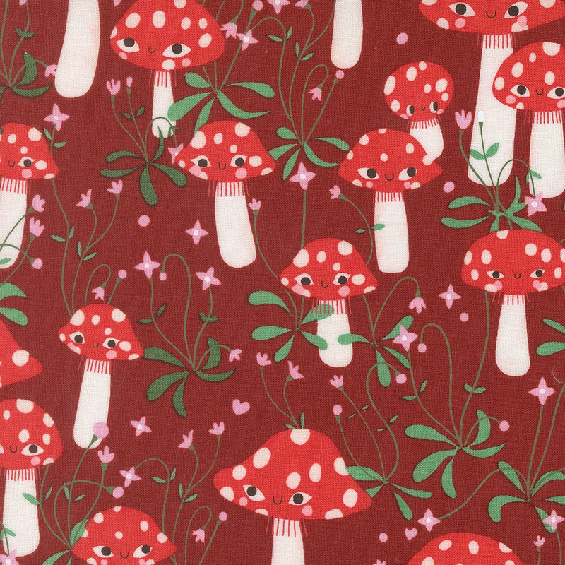 PRE - ORDER Funny Valentine by Lizzy House - Valentine 37141 17 - Half Yard - November 2025 - Modern Fabric Shoppe