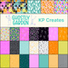 PRE - Order Ghostly Garden by KC Creates - Fat Quarter Bundle - March 2026 - Modern Fabric Shoppe