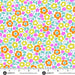 PRE - Order Ghostly Garden by KP Creates - Floral Fright A - 10197 - L Multi - Half Yard - March 2026 - Modern Fabric Shoppe