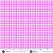 PRE - Order Ghostly Garden by KP Creates - Gingham A - 10199 - E Pink - Half Yard - March 2026 - Modern Fabric Shoppe