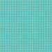 PRE - Order Ghostly Garden by KP Creates - Gingham A - 10199 - T Aqua - Half Yard - March 2026 - Modern Fabric Shoppe