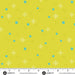PRE - Order Ghostly Garden by KP Creates - Stardust A - 10201 - G Green - Half Yard - March 2026 - Modern Fabric Shoppe