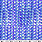 PRE-ORDER Glam by Libs Elliott- Disco Dots Chill A-10945-B- Half Yard- June 2027 - Modern Fabric Shoppe