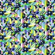 PRE-ORDER Glam by Libs Elliott- Explosion Peacock A-10941-G- Half Yard- June 2027 - Modern Fabric Shoppe