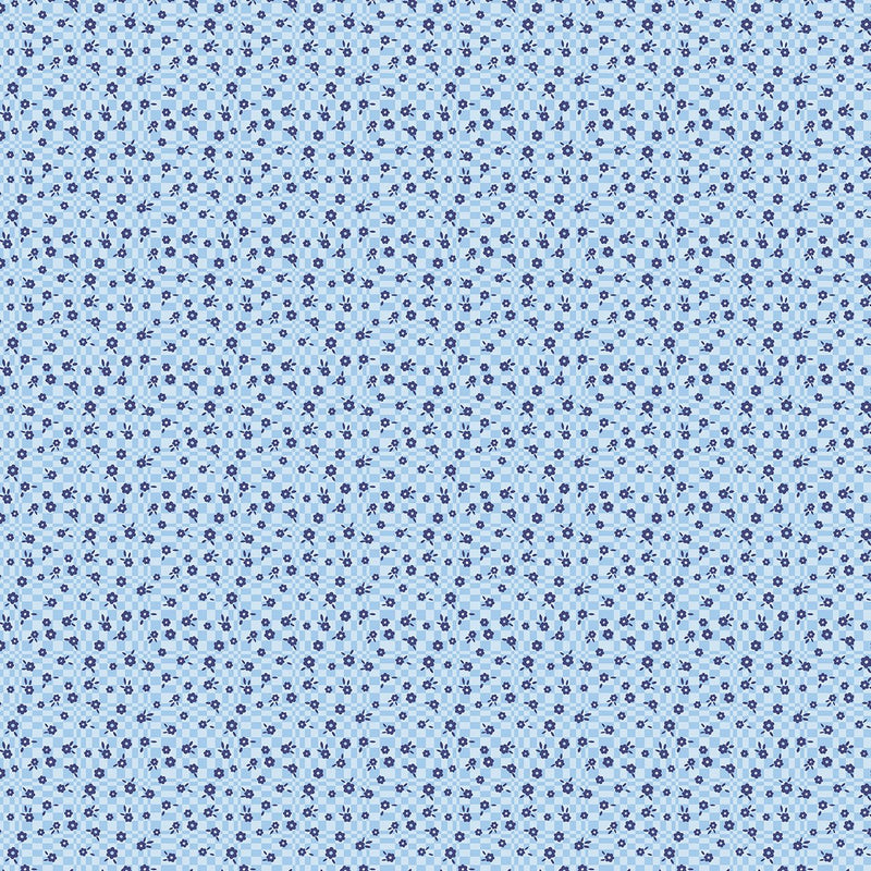 PRE-ORDER Glam by Libs Elliott- Far Out Arctic A-10947-B- Half Yard- June 2027 - Modern Fabric Shoppe