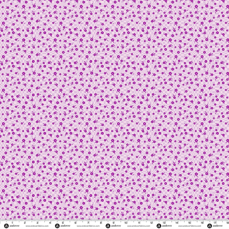PRE-ORDER Glam by Libs Elliott- Far Out Blush A-10947-P- Half Yard- June 2027 - Modern Fabric Shoppe