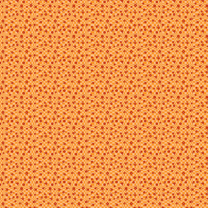 PRE-ORDER Glam by Libs Elliott- Far Out Spice A-10947-O- Half Yard- June 2027 - Modern Fabric Shoppe