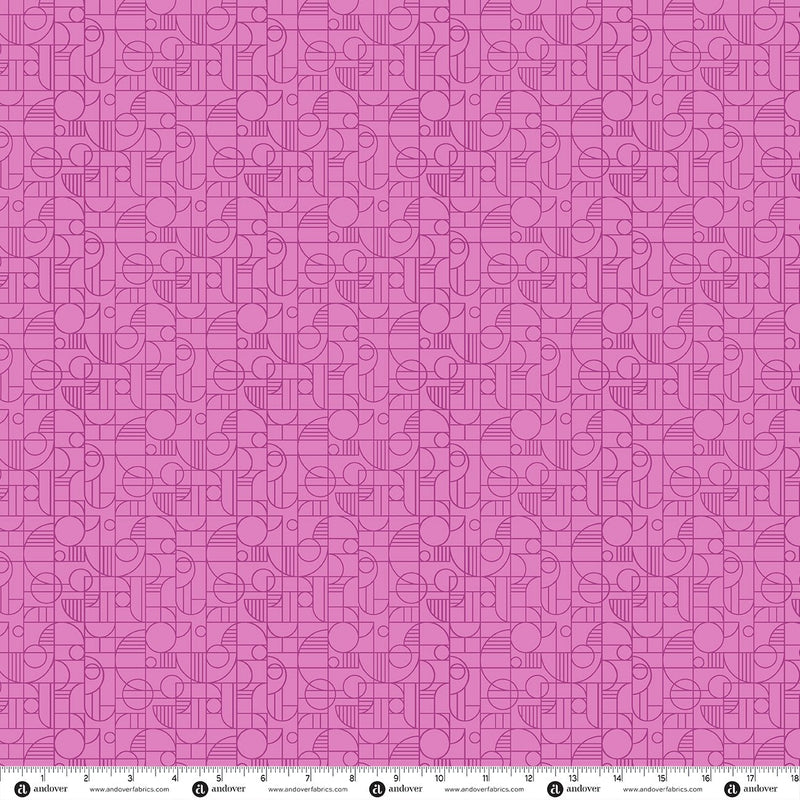 PRE-ORDER Glam by Libs Elliott- Gateway Fizz A-10946-P- Half Yard- June 2027 - Modern Fabric Shoppe