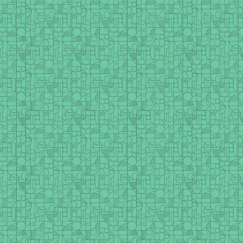 PRE-ORDER Glam by Libs Elliott- Gateway Grass A-10946-T- Half Yard- June 2027 - Modern Fabric Shoppe