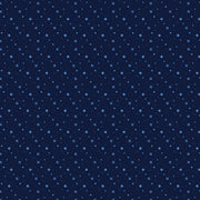 PRE-ORDER Glam by Libs Elliott- Geo Sprinkles Midnight A-10948-B- Half Yard- June 2027 - Modern Fabric Shoppe