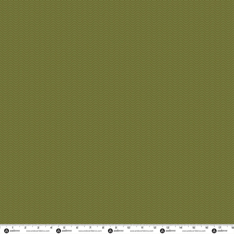 PRE-ORDER Glam by Libs Elliott- Make Waves Vibes A-10949-G- Half Yard- June 2027 - Modern Fabric Shoppe