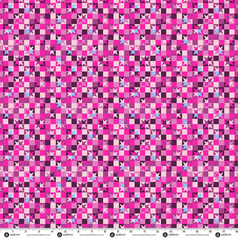 PRE-ORDER Glam by Libs Elliott- Superstars Fizz A-10943-E- Half Yard- June 2027 - Modern Fabric Shoppe