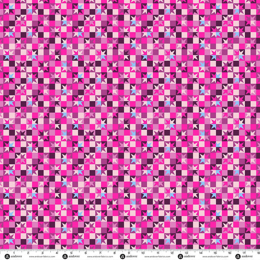 PRE-ORDER Glam by Libs Elliott- Superstars Fizz A-10943-E- Half Yard- June 2027 - Modern Fabric Shoppe