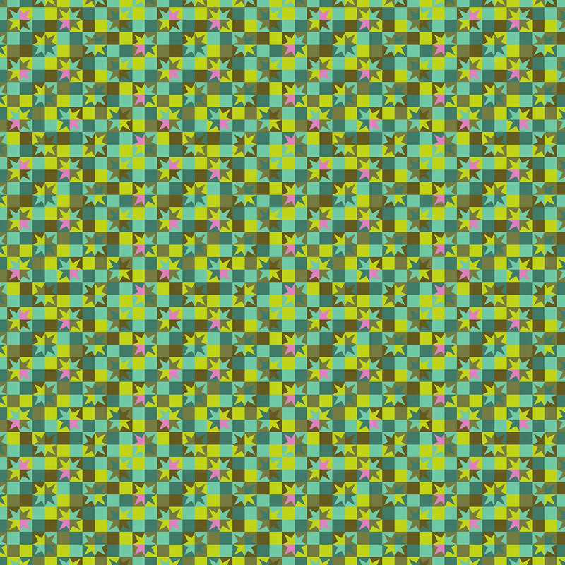 PRE-ORDER Glam by Libs Elliott- Superstars Vibes A-10943-G- Half Yard- June 2027 - Modern Fabric Shoppe