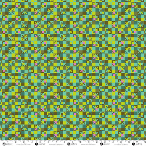 PRE-ORDER Glam by Libs Elliott- Superstars Vibes A-10943-G- Half Yard- June 2027 - Modern Fabric Shoppe