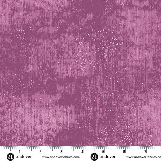 PRE-ORDER Glaze by Libs Elliott- Glaze A-830-P2 Heather- Half Yard- March 2024 - Modern Fabric Shoppe