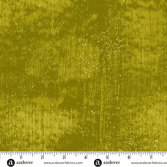 PRE-ORDER Glaze by Libs Elliott- Glaze A-830-V1 Moss- Half Yard- March 2024 - Modern Fabric Shoppe