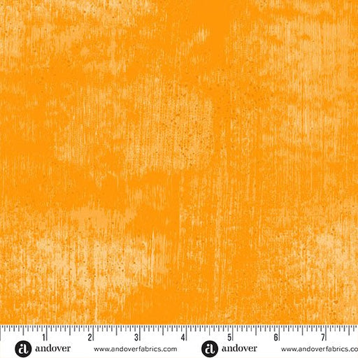 PRE-ORDER Glaze II by Libs Elliott- Glaze II A-830-O4- Tangerine- Half Yard- October 2024 - Modern Fabric Shoppe