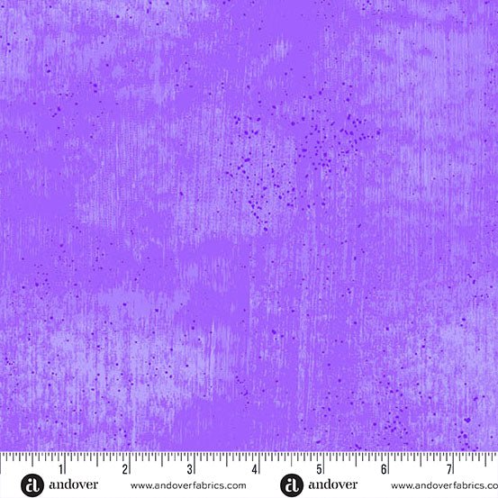 PRE-ORDER Glaze II by Libs Elliott- Glaze II A-830-P6- Iris- Half Yard- October 2024 - Modern Fabric Shoppe