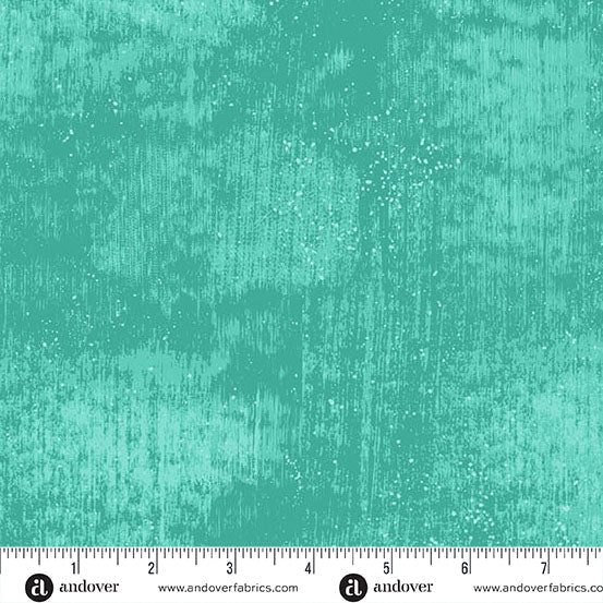 PRE-ORDER Glaze II by Libs Elliott- Glaze II A-830-T3- Sea Glass - Half Yard- October 2024 - Modern Fabric Shoppe