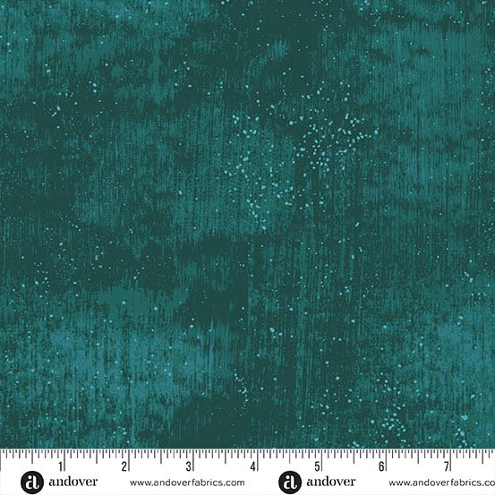 PRE-ORDER Glaze II by Libs Elliott- Glaze II A-830-T4- Pacific - Half Yard- October 2024 - Modern Fabric Shoppe