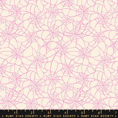 PRE - Order Glow Garden by Sarah Watts - Natural RS 2119 12N - Half Yard - June 2025 - Modern Fabric Shoppe