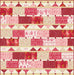 PRE - ORDER Good Fences Make Good Neighbors Quilt Kit featuring Darling Peony by Robin Pickens - November 2025 - Modern Fabric Shoppe