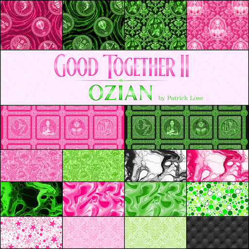 PRE - Order Good Together II - by Anna Maria Horner - Half Yard Bundle - December 2026 - Modern Fabric Shoppe