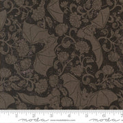 PRE-ORDER Gothic Haunt by Stacy Lest Hsu- Charcoal 21004 16 - Half Yard- May 2027 - Modern Fabric Shoppe