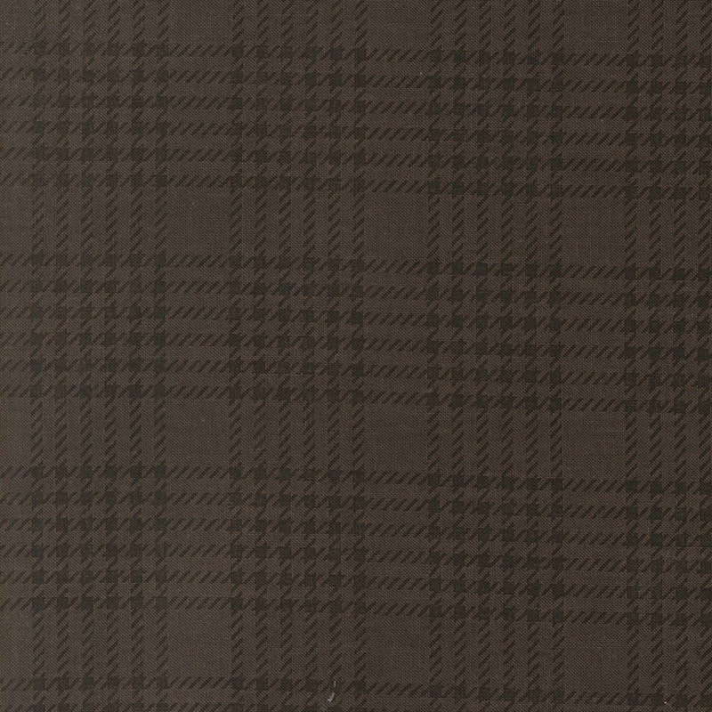 PRE-ORDER Gothic Haunt by Stacy Lest Hsu- Charcoal 21008 15 - Half Yard- May 2027 - Modern Fabric Shoppe