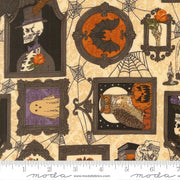 PRE-ORDER Gothic Haunt by Stacy Lest Hsu- Ghost 21002 11 - Half Yard- May 2027 - Modern Fabric Shoppe