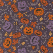 PRE-ORDER Gothic Haunt by Stacy Lest Hsu- Midnight Glow 21005 21 - Half Yard- May 2027 - Modern Fabric Shoppe