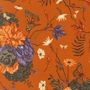 PRE-ORDER Gothic Haunt by Stacy Lest Hsu- Pumpkin 21000 17- Half Yard- May 2027 - Modern Fabric Shoppe