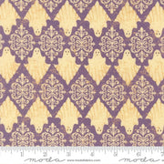 PRE-ORDER Gothic Haunt by Stacy Lest Hsu- Purple Haze 21007 19 - Half Yard- May 2027 - Modern Fabric Shoppe