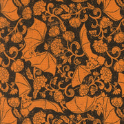 PRE-ORDER Gothic Haunt by Stacy Lest Hsu- Raven 21004 26 - Half Yard- May 2027 - Modern Fabric Shoppe