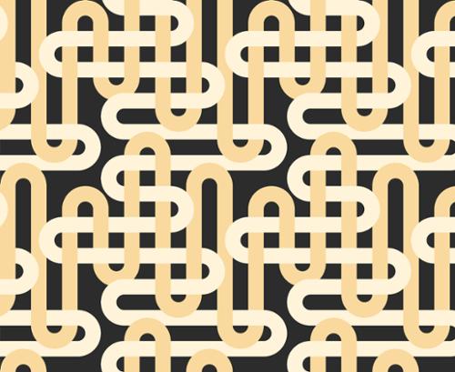 PRE - Order Groove by Emily Van Hoff - Groove Nightfall 42371 27 - Half Yard - May 2025 - Modern Fabric Shoppe
