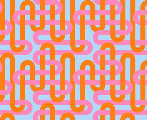 PRE - Order Groove by Emily Van Hoff - Groove Summer Sky 42371 21 - Half Yard - May 2025 - Modern Fabric Shoppe